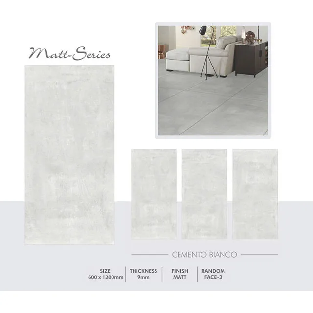 Glazed Tiles and Marbles Porcelain Floors Tiles High Gloss 600 x 1200 mm flooring real marble stone floor tiles office building