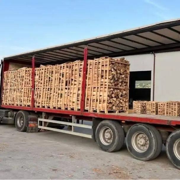 Dried Quality Firewood Beech Birch Firewood For Sale Available in Bulk Hard Wood at Wholesale Price Direct From Supplier