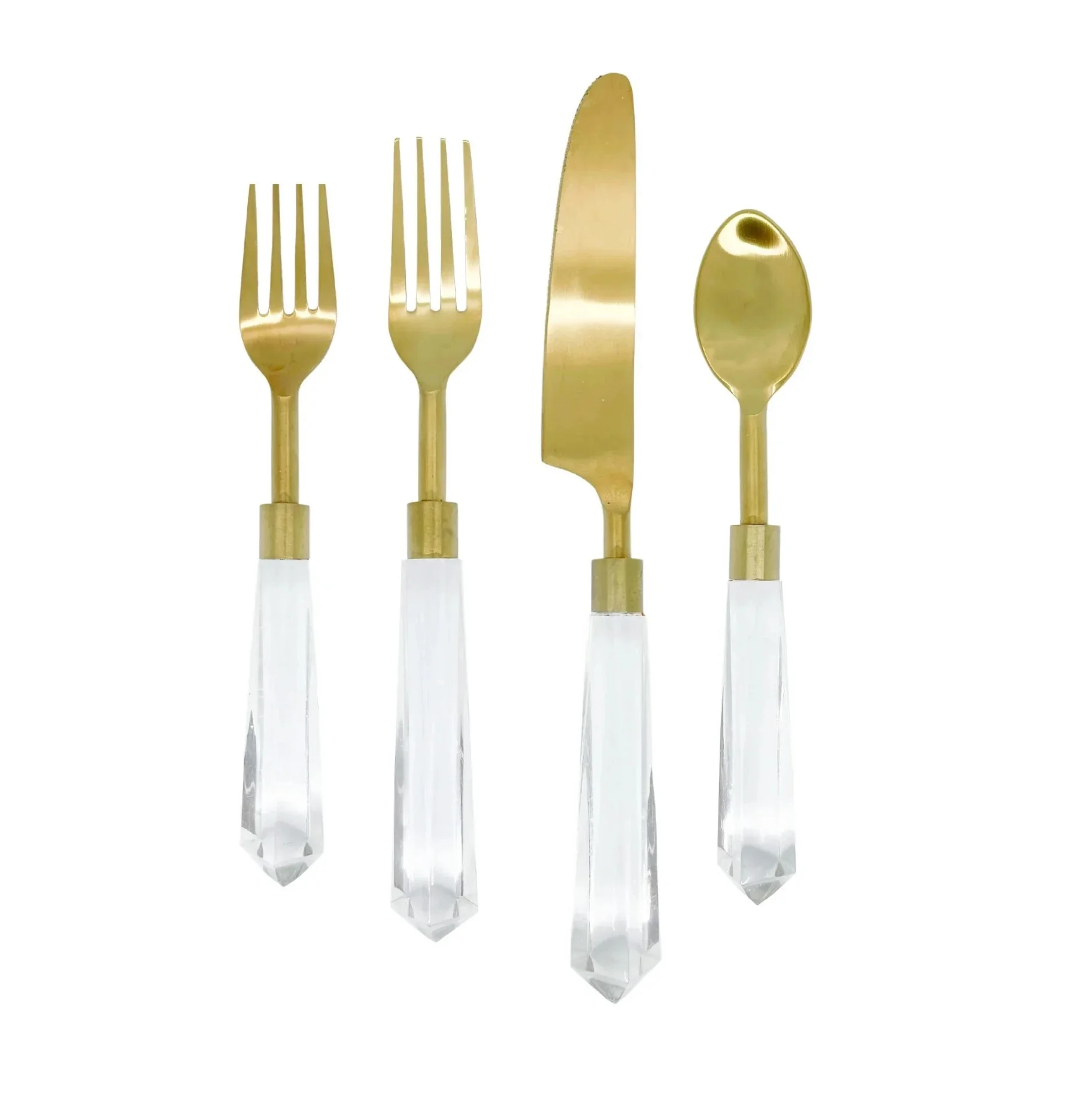 New 2023 Best Quality Handmade Cutlery Set For Home Hotel Wedding And Party Table Decoration Cutlery