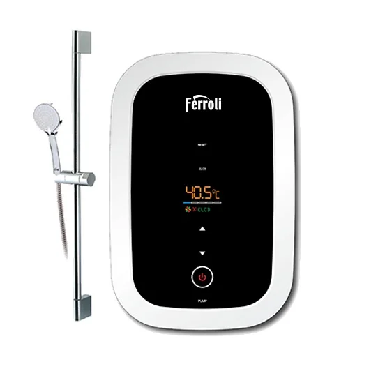 OEM/ODM Высококачественный новый бойлер для душа IPX1 установка кормового электрического водонагревателя из Вьетнама