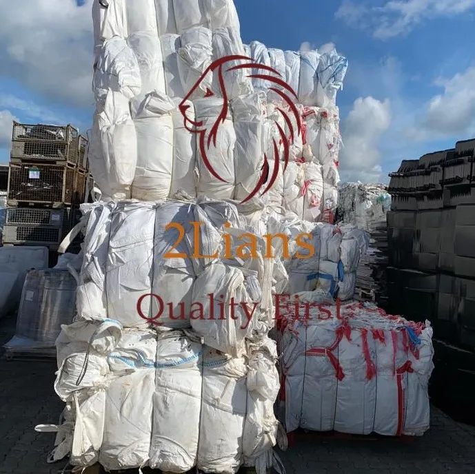 PP Big Bag A Grade Plastic Scrap
