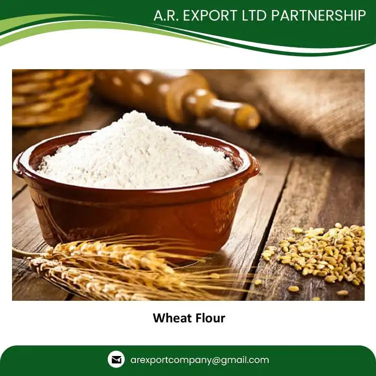 Надежный экспортер оптовая продажа увеличенный срок годности пшеничной муки 50 кг по лучшей конкурентоспособной