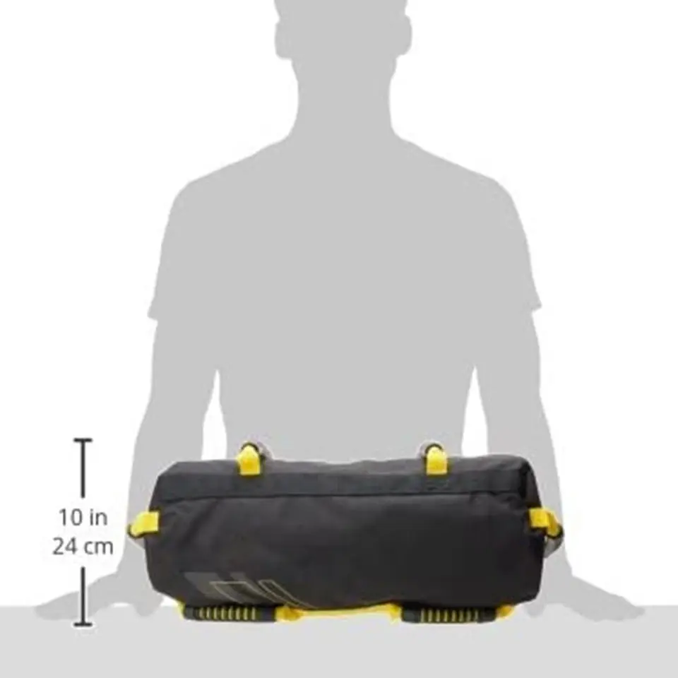 Weight Red Power Bag Crossfit Systematic Sand bag Fitness Training Weighted bag