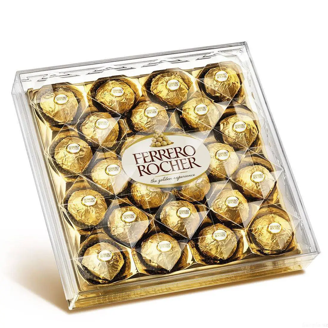 Коллекция шоколада Ferrero Rocher (T3 T16 T24 T25 T30)