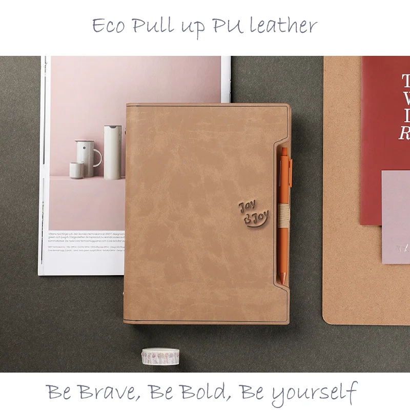 Factory High Quality OEM ODM 2023 Design Your Planner Diari Planner Manifestation Journal Planner