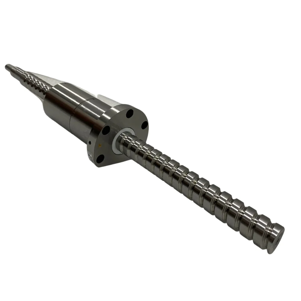 High Quality Customized Ball Screw X-MZN ALPHA 2 New Conditions Manufacturing Plant Applicable Industries