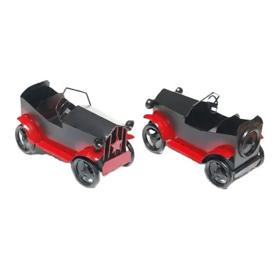 New Arrival Small Interior Objects Decorative Car Best Selling Metal at Low Price Customized Vintage for Sale