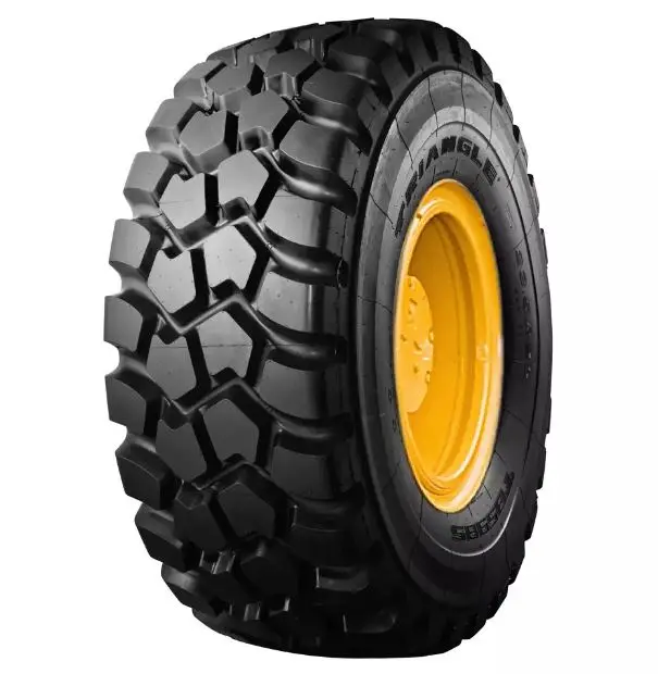 Factory Sale Triangle bias otr tire 23.5-25 E3L3 dump truck/loader radial tires 23.5r25 from Germany
