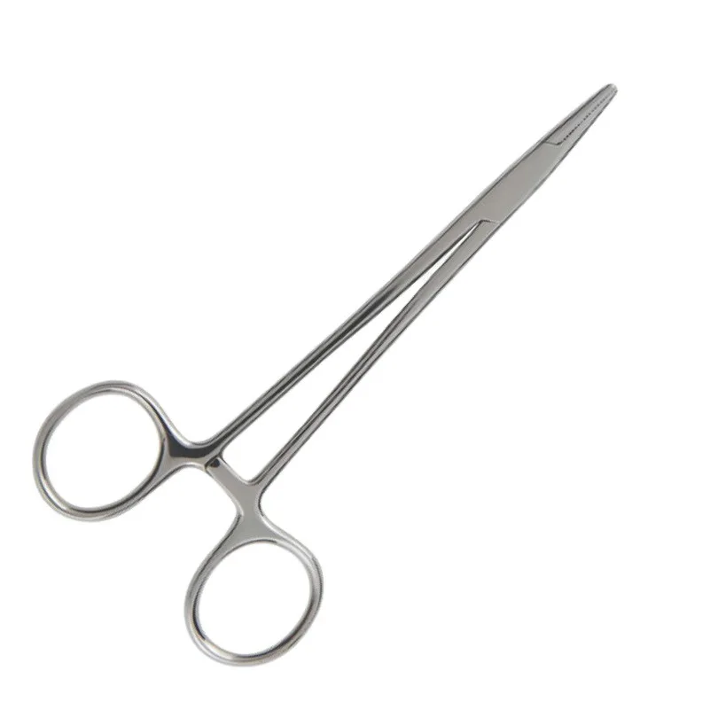 High Quality Stainless Steel Needle Holder For Assist Surgeons In Guiding And Inserting Suture Needles