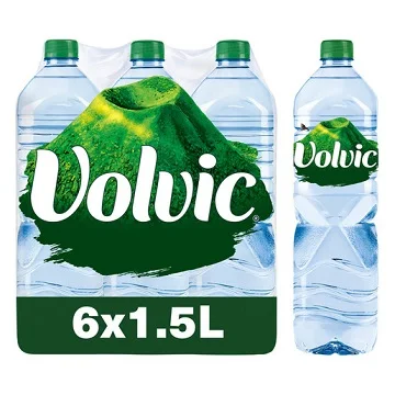 Wholesale Volvic Natural Mineral Water 330ml, 500ml, 1.5l In Plastic Bottle