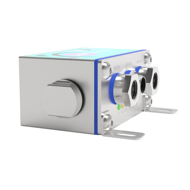 Bulk Selling Top Notch Quality 100% Stainless Steel LCB CANOPEN Weight Indicator Digitizer for Load Cells at Best Price