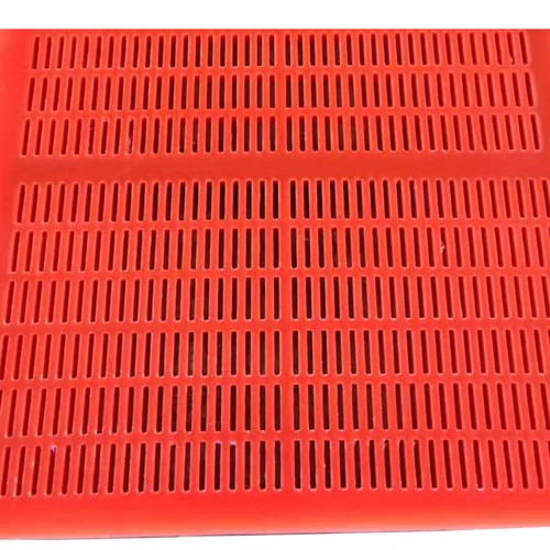 polyurethane dewatering screen panels manufacturer polyurethane mesh