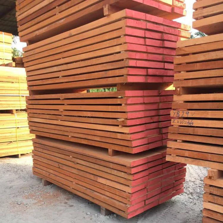 Superior Quality BUKIT Wood Dark Red Meranti Decking at Attractive Price / Standard Export Packing Swan Surface Plywood