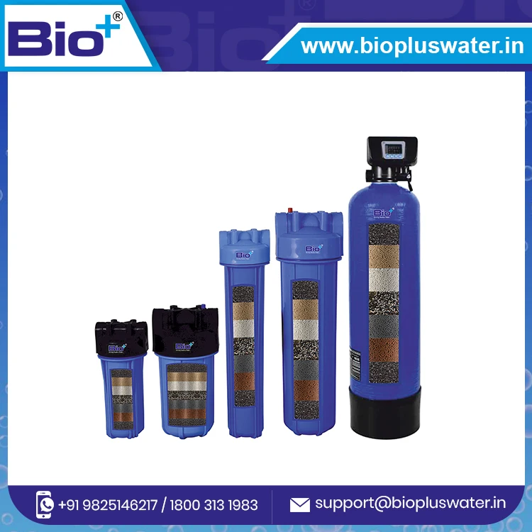 Bio+ Industrial Vessels Hydrogen-rich Water Filter Vessel Antioxidant Alkaline Antibacterial Water Filter