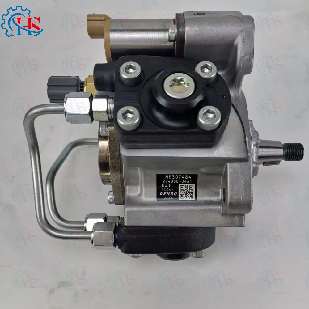 HS Factory wholesale Fuel Injection Pump Me307484 ME306611 for Mitsubishi 6m60 294050-0460 294050-0461 HP4 Diesel Injector Pump