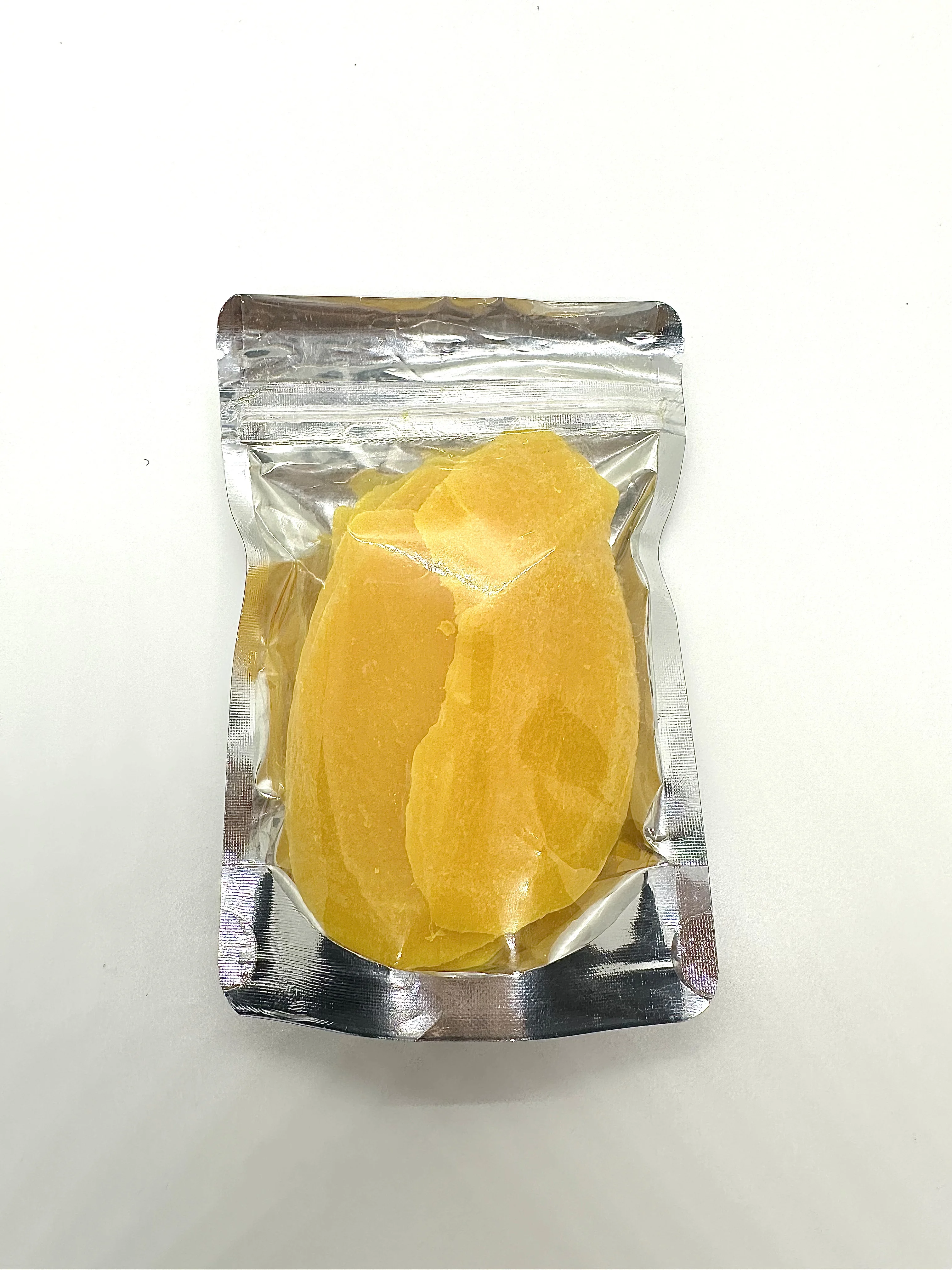 Dehydrated Mango sliced with yellow color sweet dried fruit wholesale from Siang heng food factory