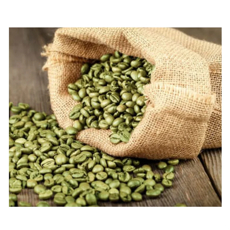 100% Export High Quality The Best Price Of Raw Green Coffee Beans Factory Supply Indonesian Green Coffee Beans Wholesale Price