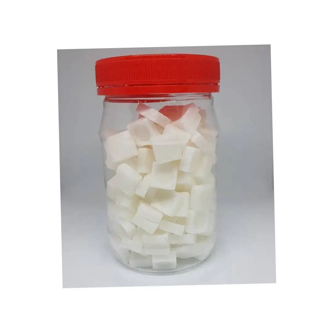 Wholesale Pricing Heavy Smoke Camphor Tablet High Quality Solid Shape Packed In Bottle Moderate Black Flaky Floating Particles R