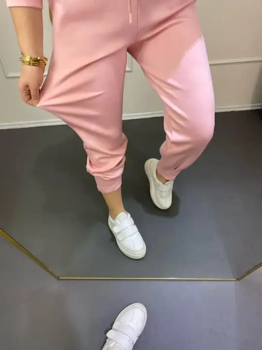 94/6 Polyester Spandex Wholesale Factory Knitted tights High quality Fabric for clothing leggings Factory Quality Red Colors