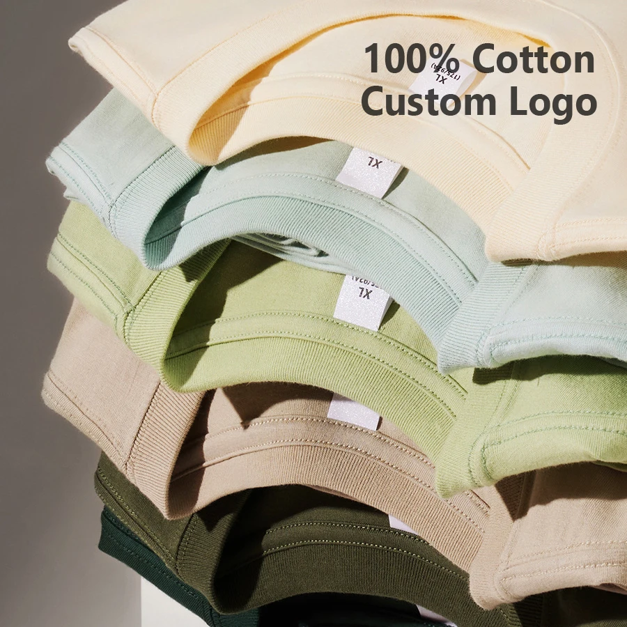 Custom applique embroidery patch logo boxy Leather Vintage T Shirts short sleeve zip up jacket mens