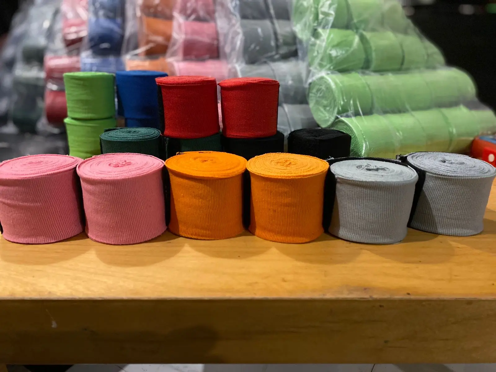 Премиум бокс Handwrap Высокое Качество Пользовательских Боевых Искусств палантины защита запястья повязки 5cm * 2 5 m/3m/5m/