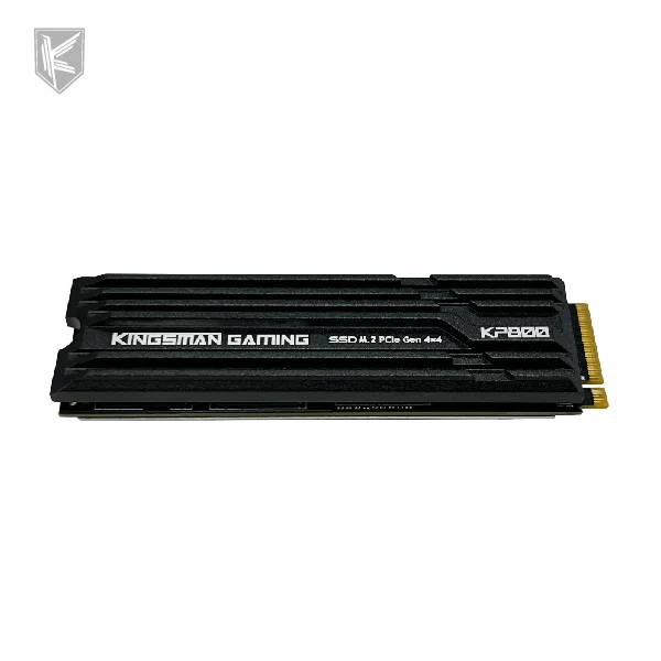 4 ТБ SSD M.2 PCIe Gen4X4 NVMe1.4 для PS5 и игрового ПК