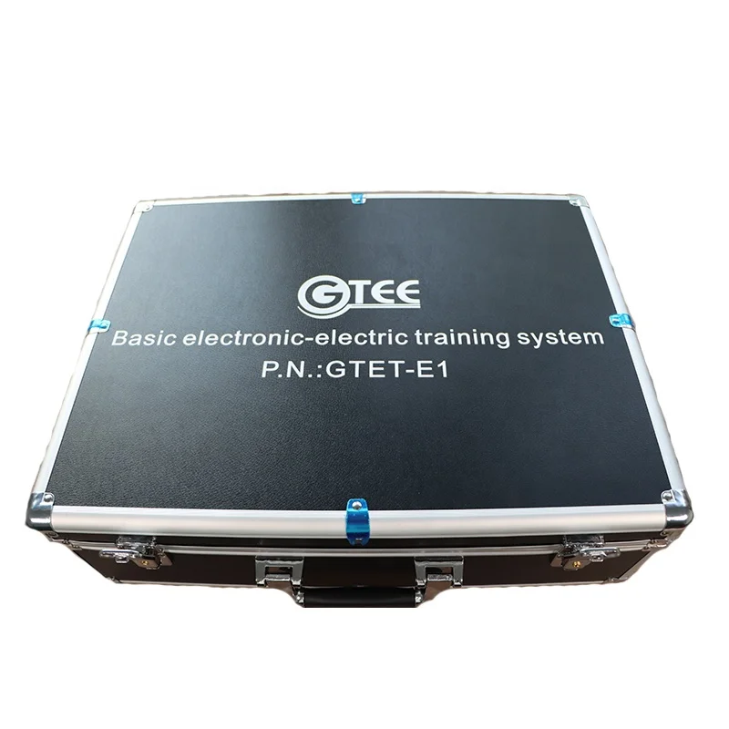 Базовый электронный набор для обучения, набор для эксперимента, оборудование для профессиональной подготовки, учебное оборудование, электронное оборудование для обучения