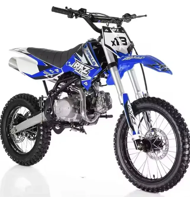 SUPER Amazing Offer for ApoIIos DB-X18 125cc Dirt Bikes 4 Speed for Sale