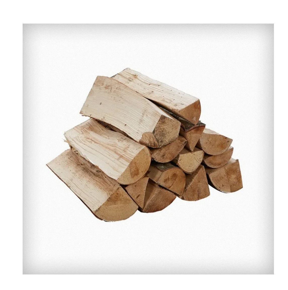 35 Litre Box of Kiln Dried Ash Logs-25cm Length, Best Firewood Hardwood Logs