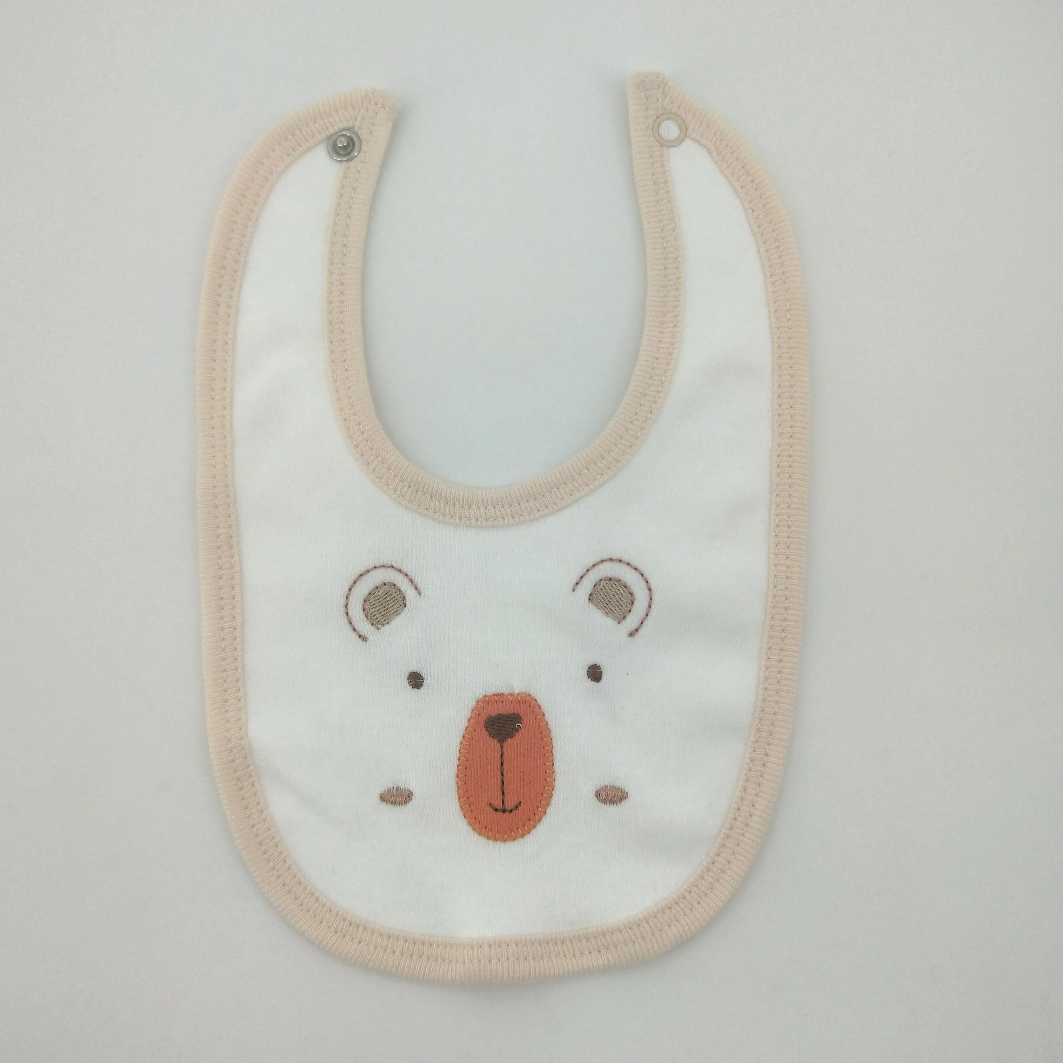 High Quality Interlock 100% Cotton 180g/M2 GSM  Baby Layette 6 PCS Clothes Set for Boy Newborn Baby Boy Gift Sets