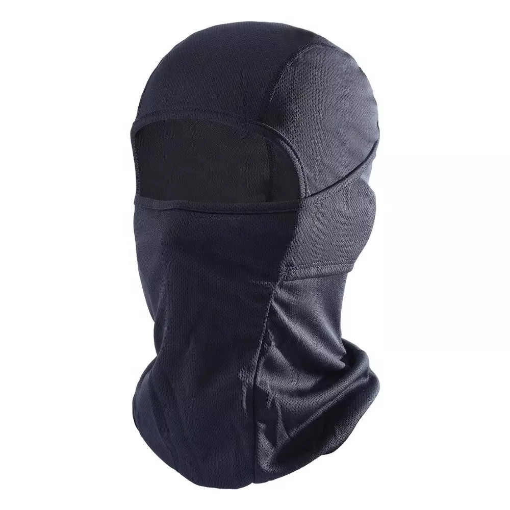 Wholesale Outdoor Cycling Sports Full Face One Hole Balaclava Custom Balaclava