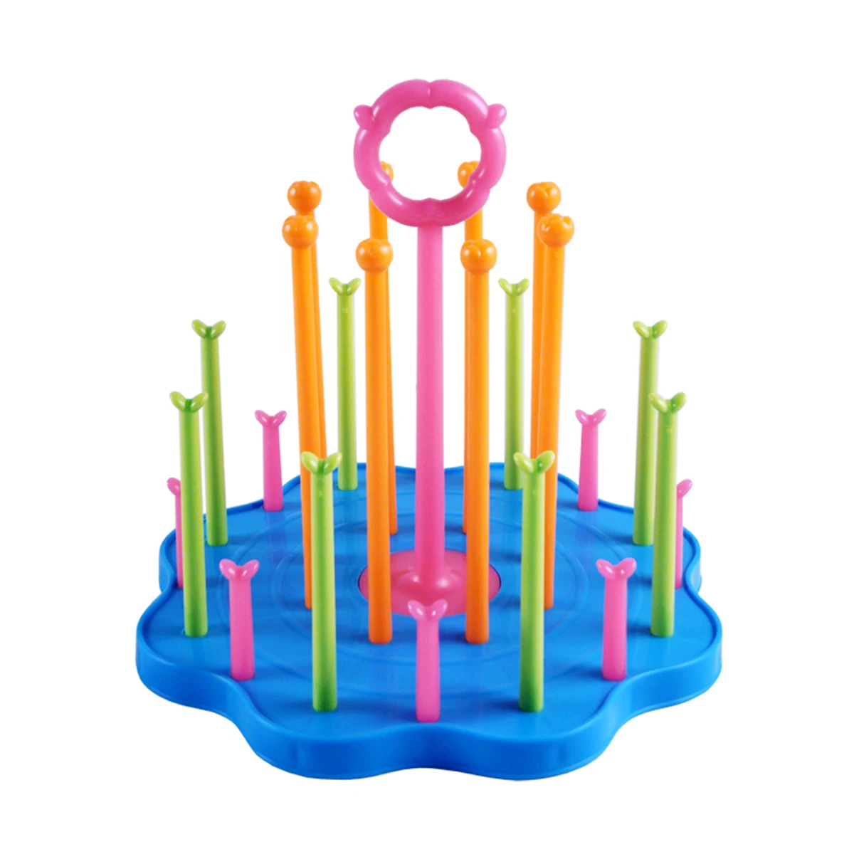 Baby Bottle Drying Rack Storage Holders & Racks Glass Cup Holder TV Shopping Household Items Sustainable Plastic Kitchen