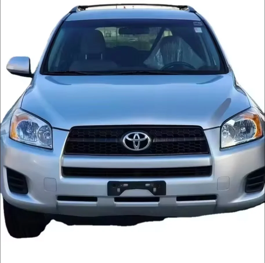 USED 2012 T O Y O T AA RAV - 4 BASE 4WD READY TO SHIP