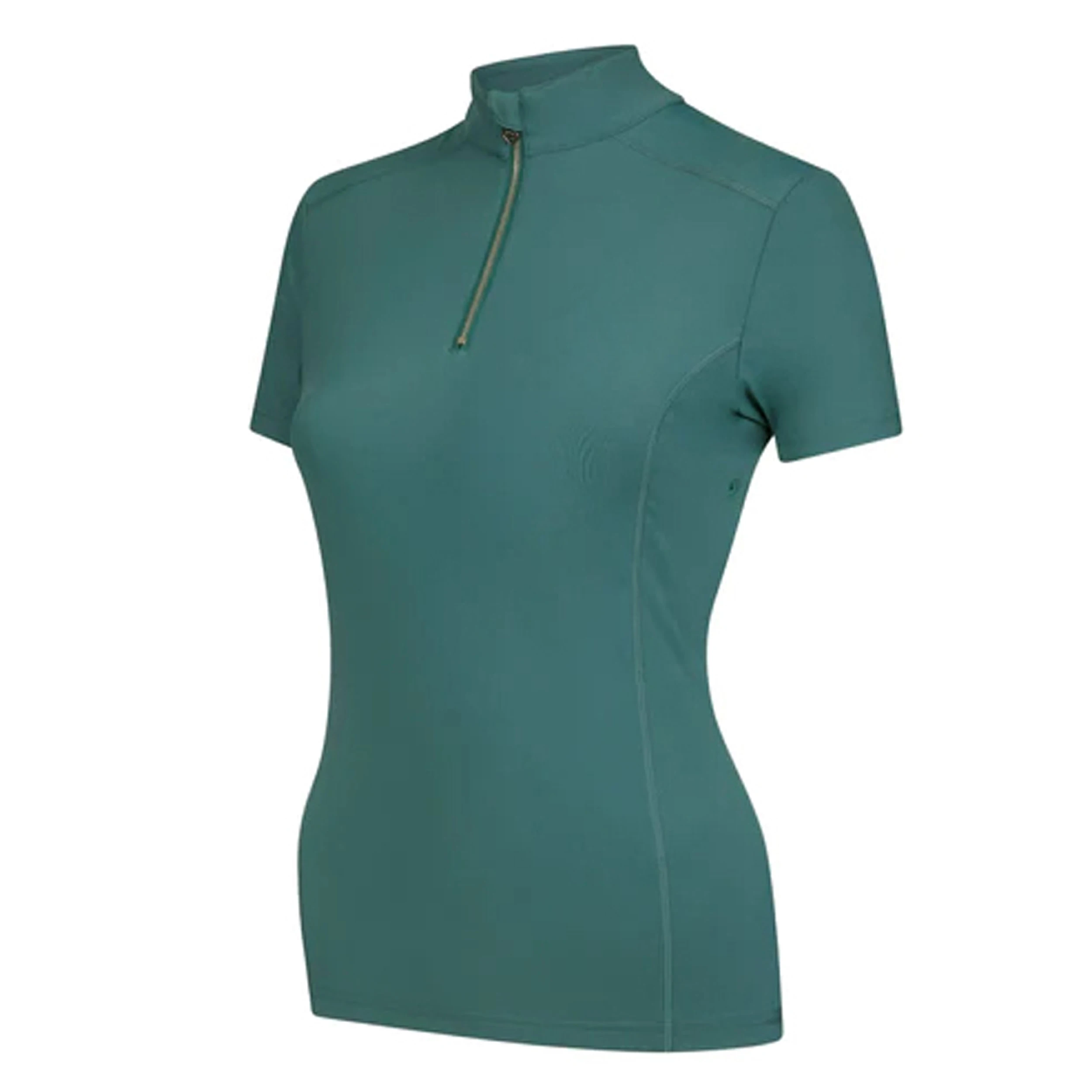 Comfortable Women Equestrian Clothing Durable Shirts Horse Riding Tops Full Sleeves Base Layers for Women Full Customization