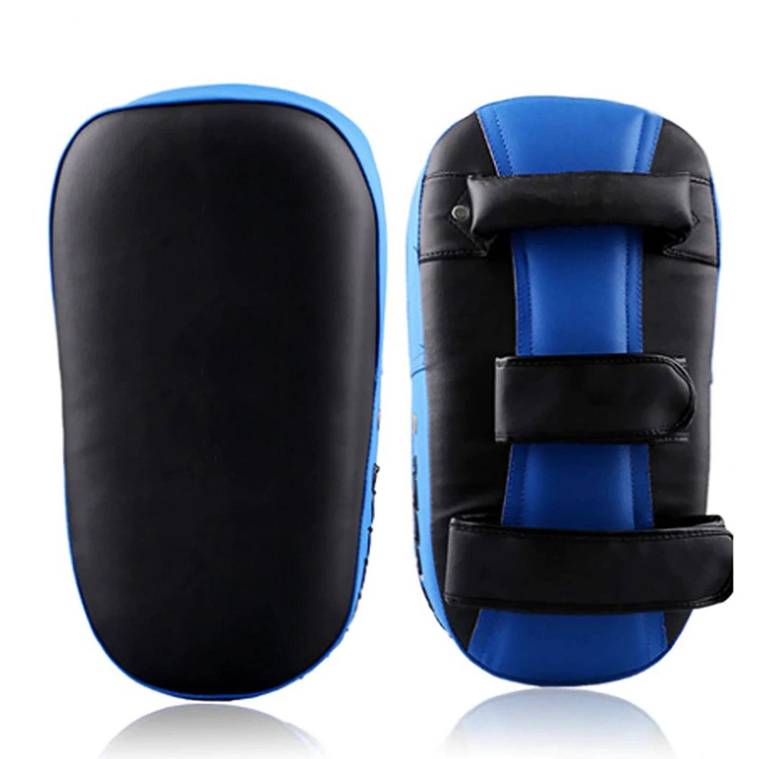 Boxing Training Kick pads Kick Boxing Strike Curved Arm Pad MMA Focus Muay Thai Punch Shield Kicking