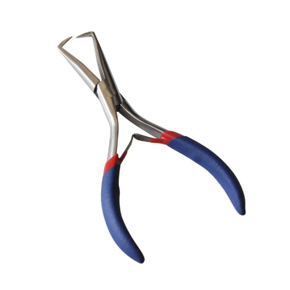 Hair Extensions Tinsel Tool Kit pliers for Hair Care & Styling Removal kit Wholesale Price Steel Hair Extension Tools