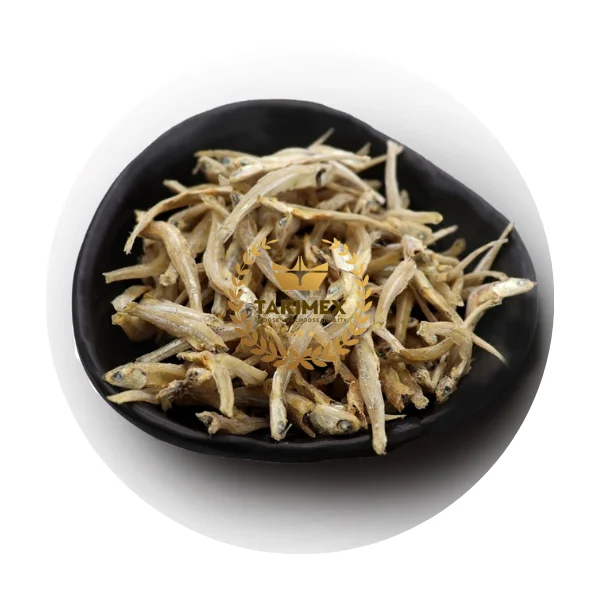 BULK QUANTITY Salted and dried fish Anchovy Boiled Headless Drying Packaging Container Good Price