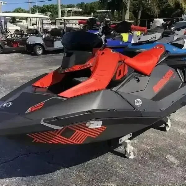 Приятное поступление водных видов спорта Sea-doo Jetski Sparks Trixx 2up 3 up гидроцикл