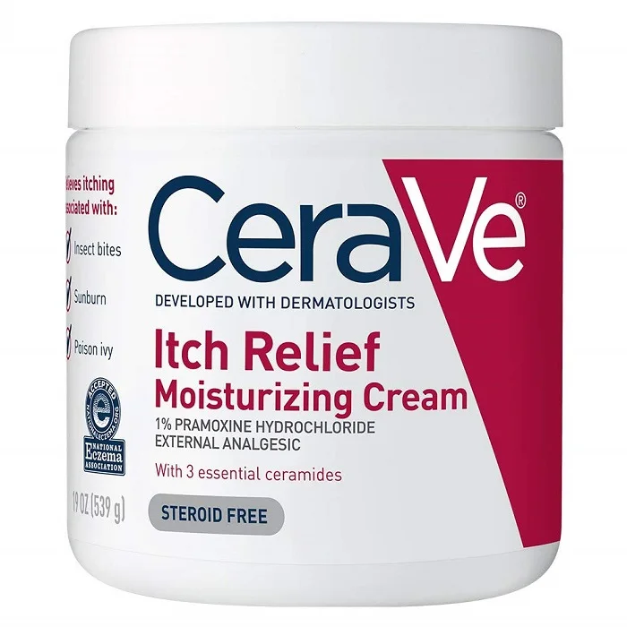 Buy CeraVee Itch Relief Moisturizing Lotion