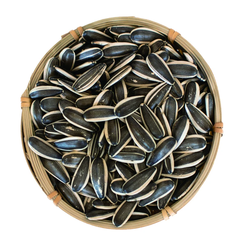 Натуральные Необработанные черные семена подсолнечника большого размера 363 ядра семян оптовая цена