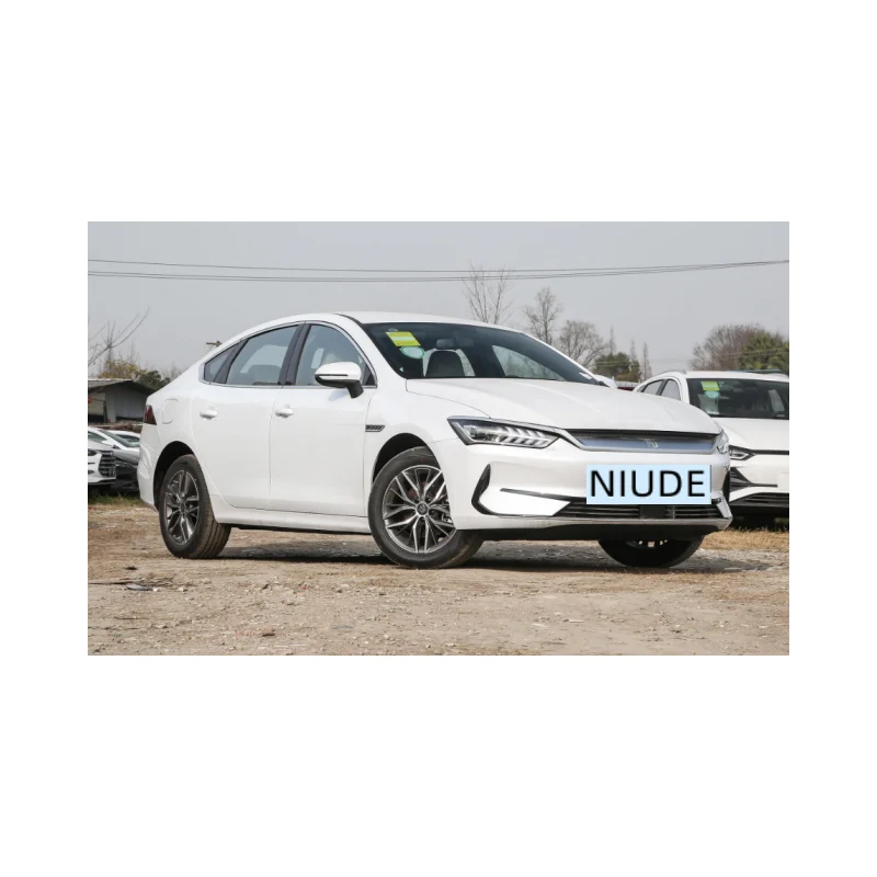 BYD 2024 Qin PLUS DMi hybrid car Champions Edition DM-i 55km Leading BYD Qin Plus Electric Taxi Car