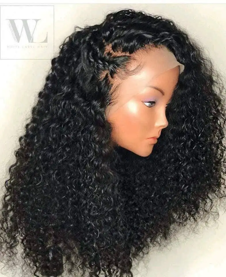 Raw Indian Human Hair HD Front Lace Wigs And Closure Human Hair Wigs With Good Density At Wholesale Factory Price