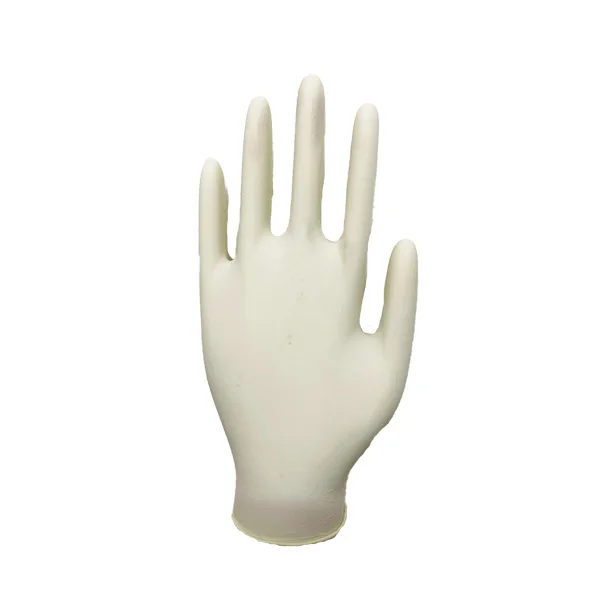 Fast Delivery Hot Non Sterile Milky White Color Industrial Usage Powdered Hand Protection Latex OEM Malaysia Manufacturing (11000004858085)
