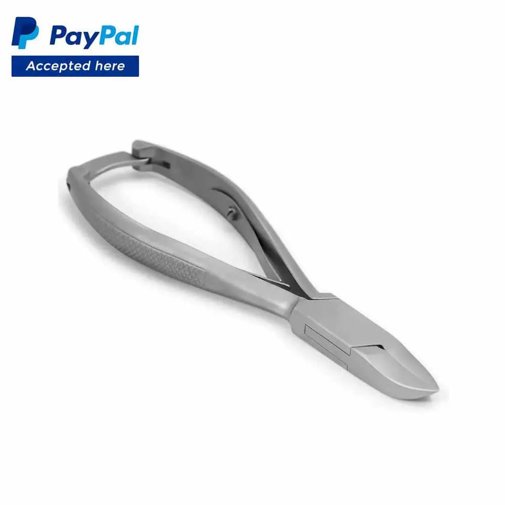 Fine Pointed Ingrown Podiatry Nipper Fine Pointed Ingrown Podiatry Nipper BY SIGAL MEDCO