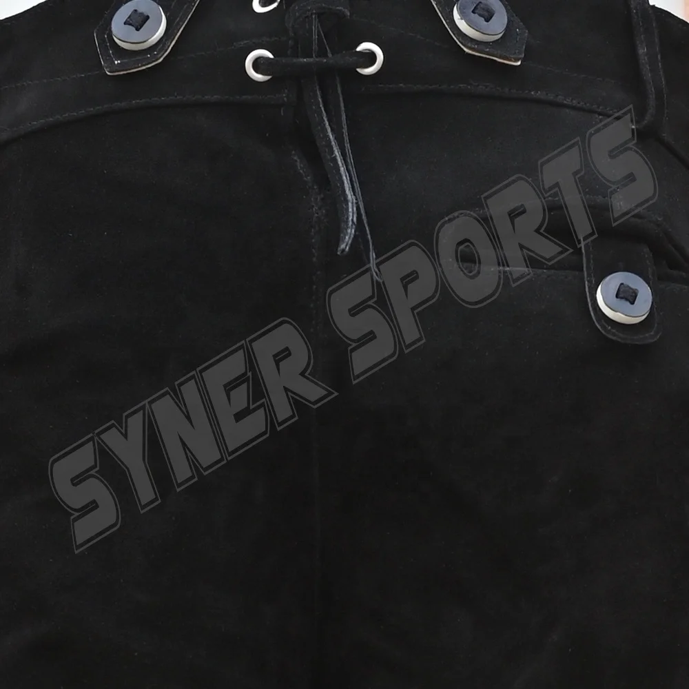 Traditional Vintage Leather Shorts Wholesale Manufacture German Lederhosen Bavarian Shorts
