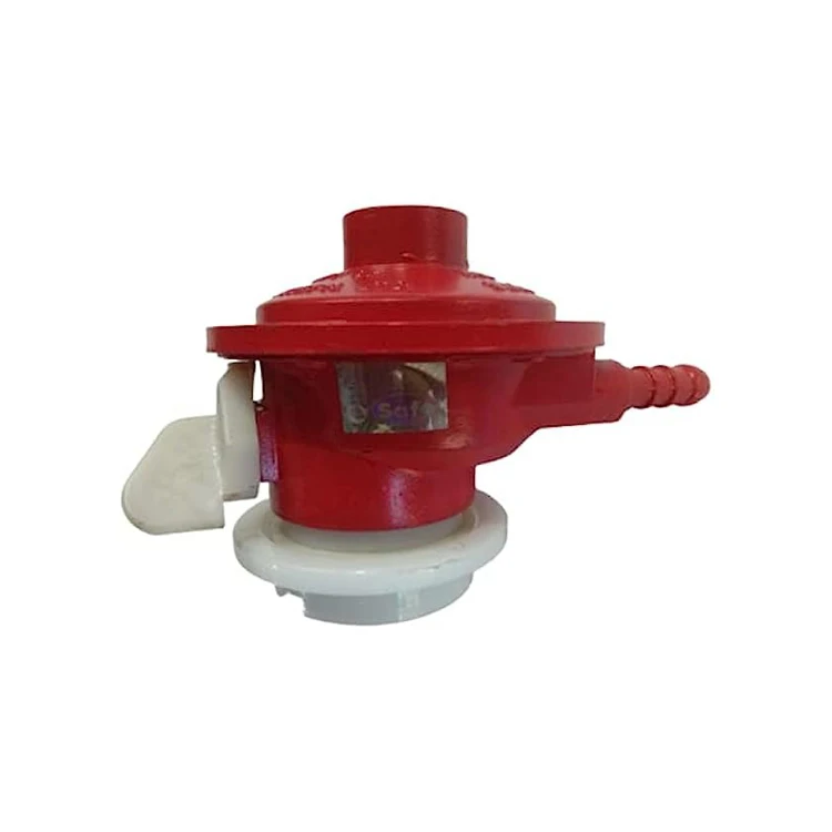 Samnantools High Pressure Gas Regulator Adapter for Commercial Cylinder Use