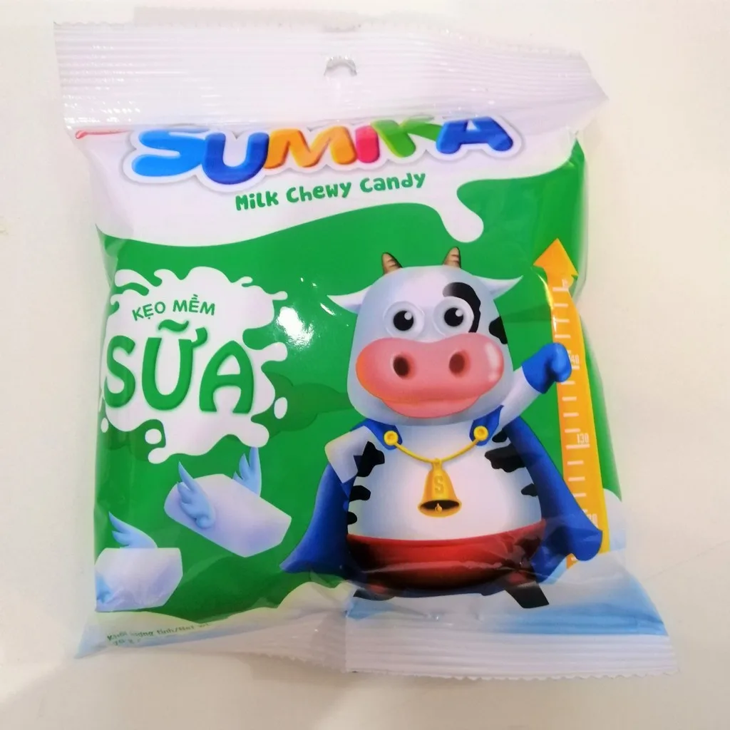 Sumika Chewy Milk Flavour Candy 70g