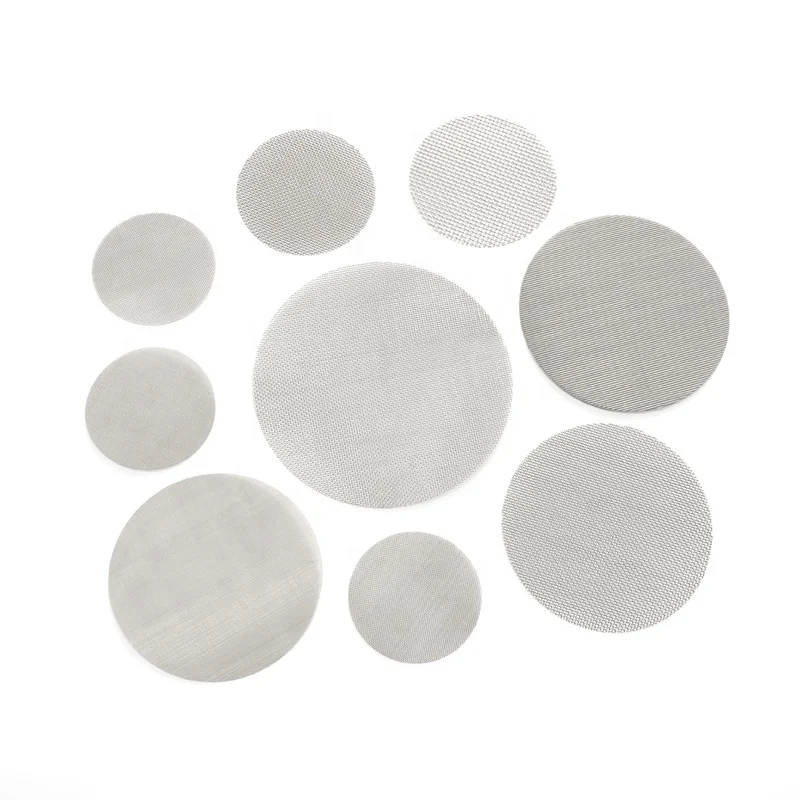 10 20 40 60 80 100 200 300 400 Stainless Steel Wire Mesh Cloth 316L 304L Mesh SS filter screen Sus 304 Woven Wire Mesh Screen