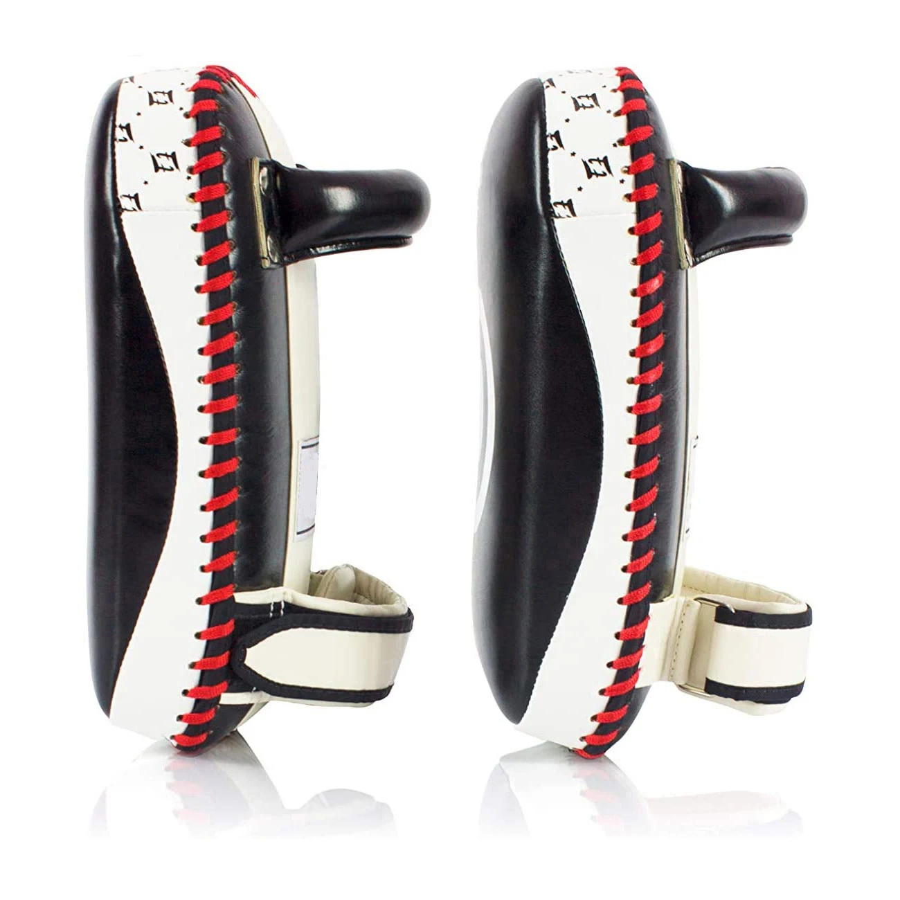 Custom Sport Training Boxing MMA Fight Leather Material OEM ODM 2023 High Quality Thai Pads