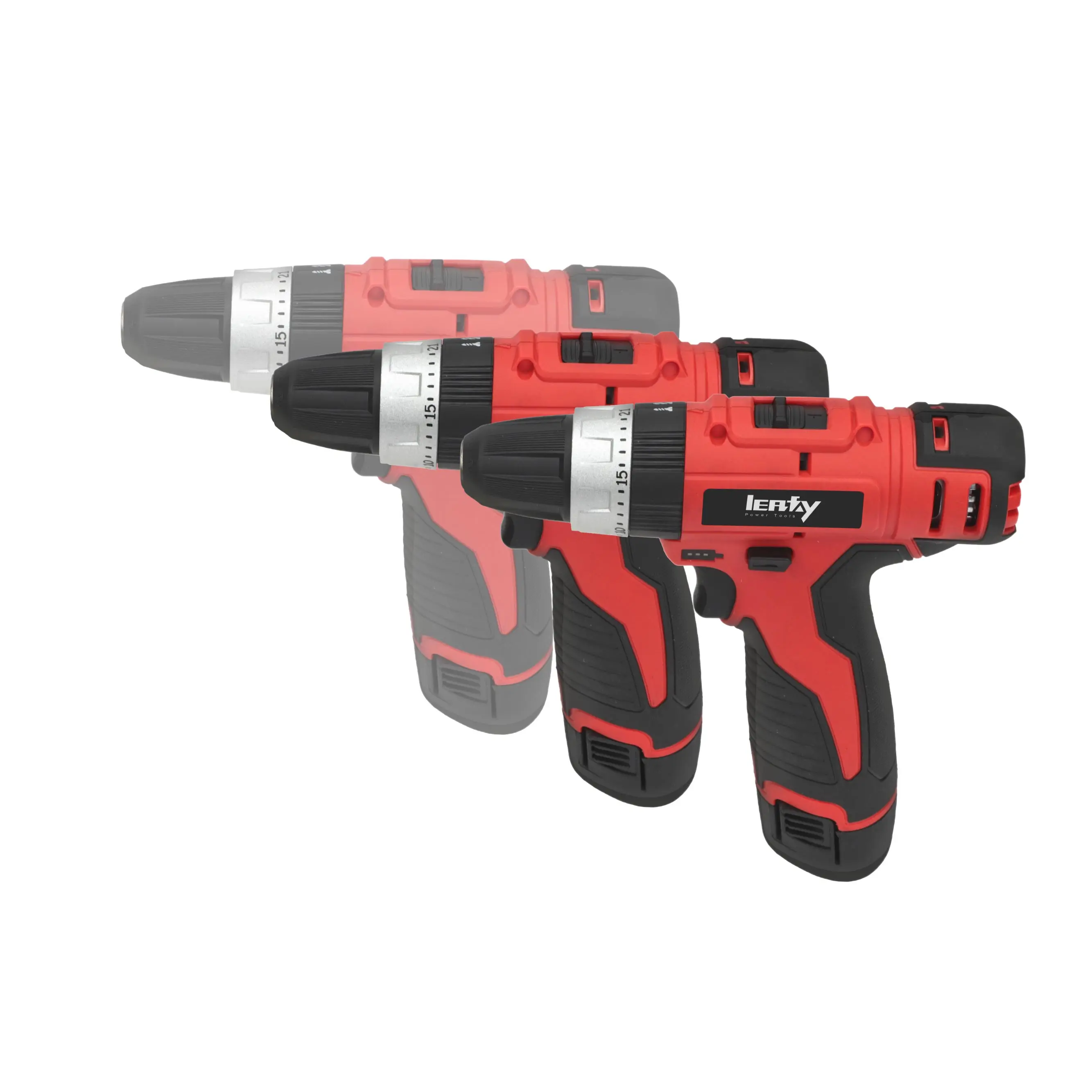 Wholesale 1.5AH Electric Drill Machine No-load Speed 12V Cordless Impact Drill